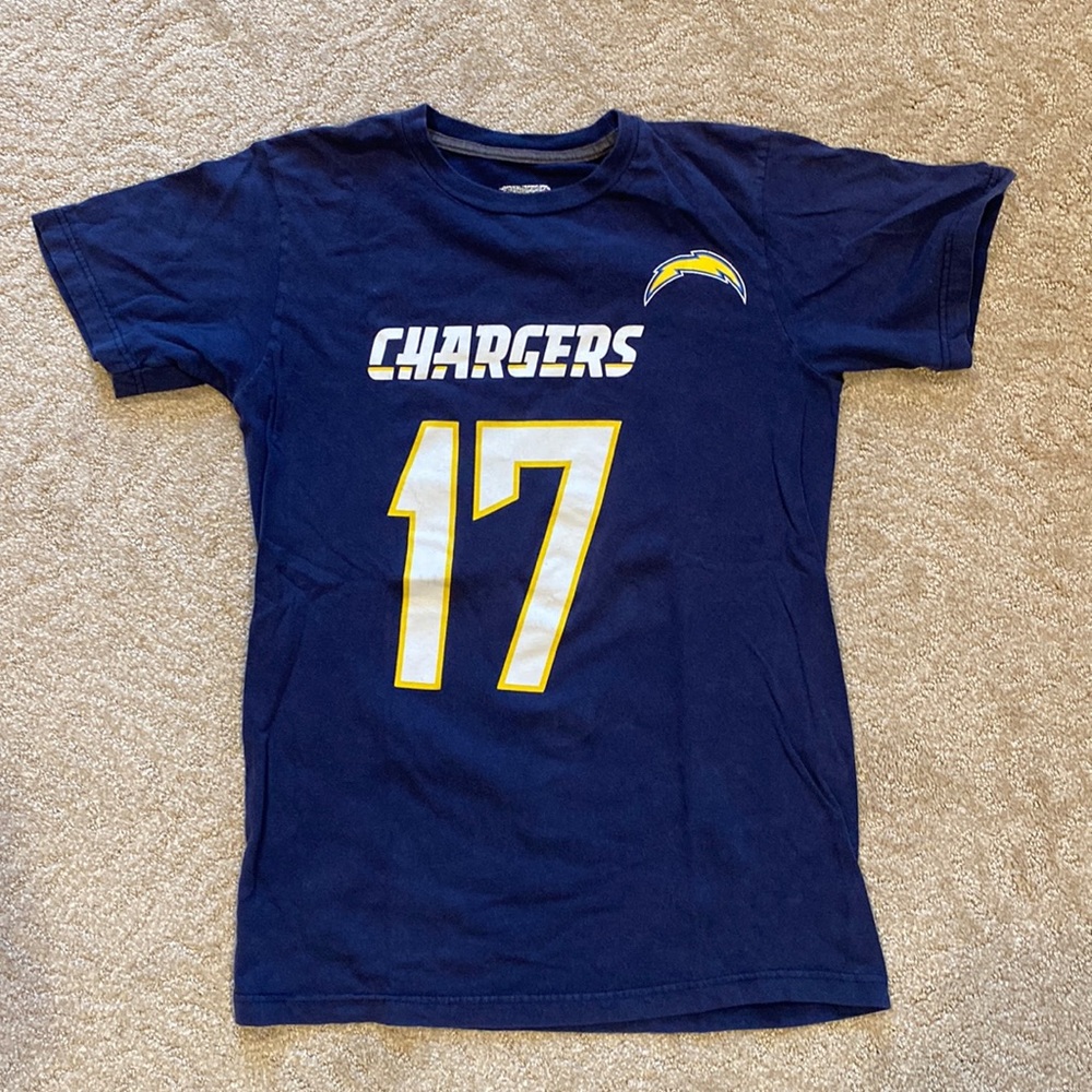 PHILIP RIVERS Youth Large T-shirt